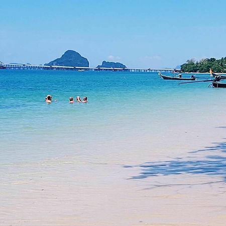 Elephants End Guesthouse Krabi Ao Nang Esterno foto