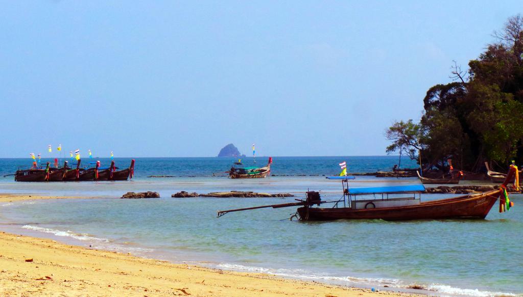 Elephants End Guesthouse Krabi Ao Nang Esterno foto