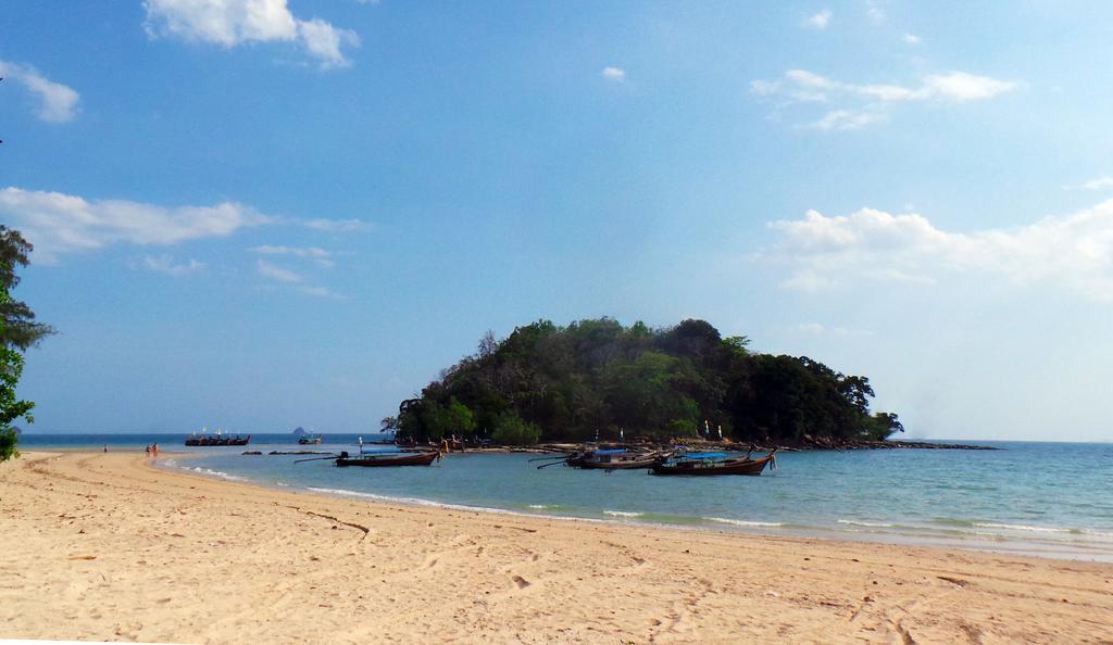 Elephants End Guesthouse Krabi Ao Nang Esterno foto