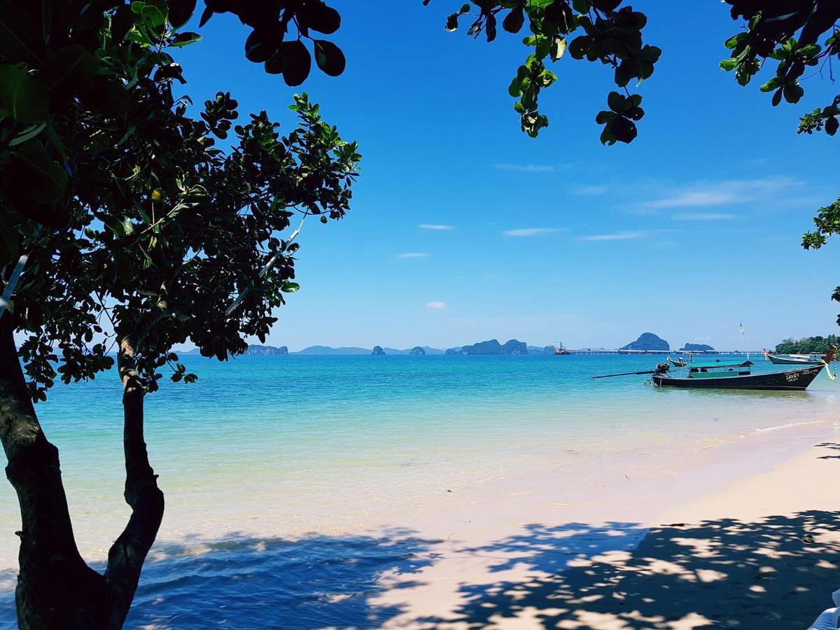 Elephants End Guesthouse Krabi Ao Nang Esterno foto