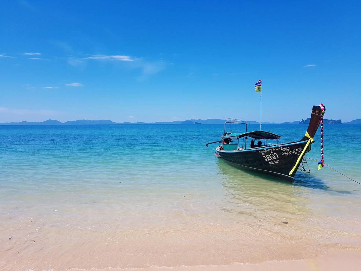 Elephants End Guesthouse Krabi Ao Nang Esterno foto