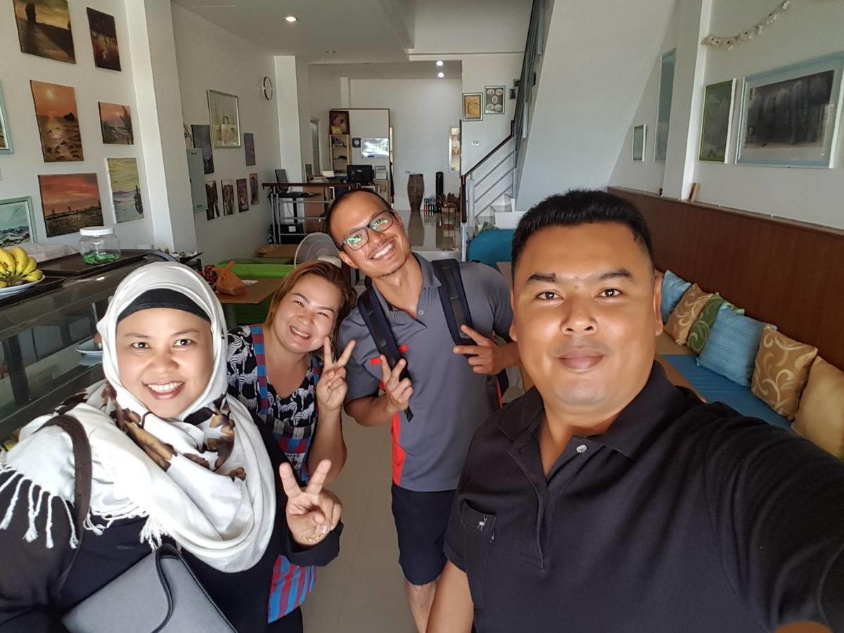 Elephants End Guesthouse Krabi Ao Nang Esterno foto