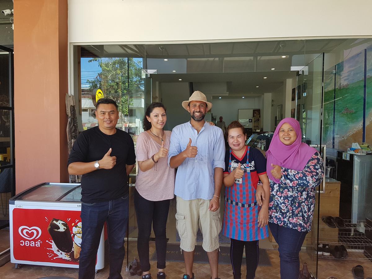 Elephants End Guesthouse Krabi Ao Nang Esterno foto