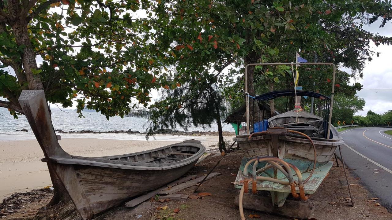 Elephants End Guesthouse Krabi Ao Nang Esterno foto
