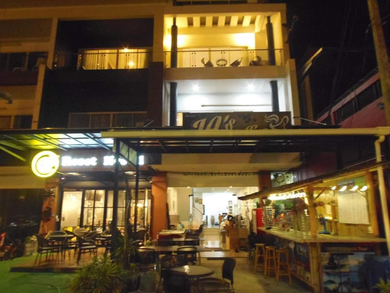 Elephants End Guesthouse Krabi Ao Nang Esterno foto