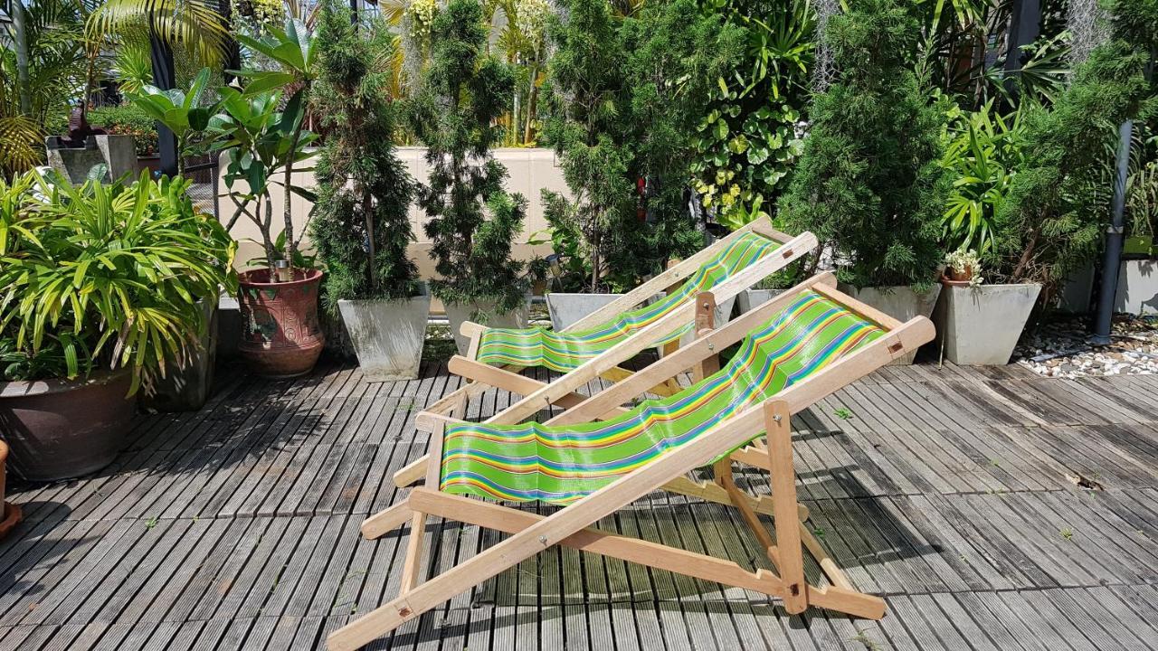 Elephants End Guesthouse Krabi Ao Nang Esterno foto