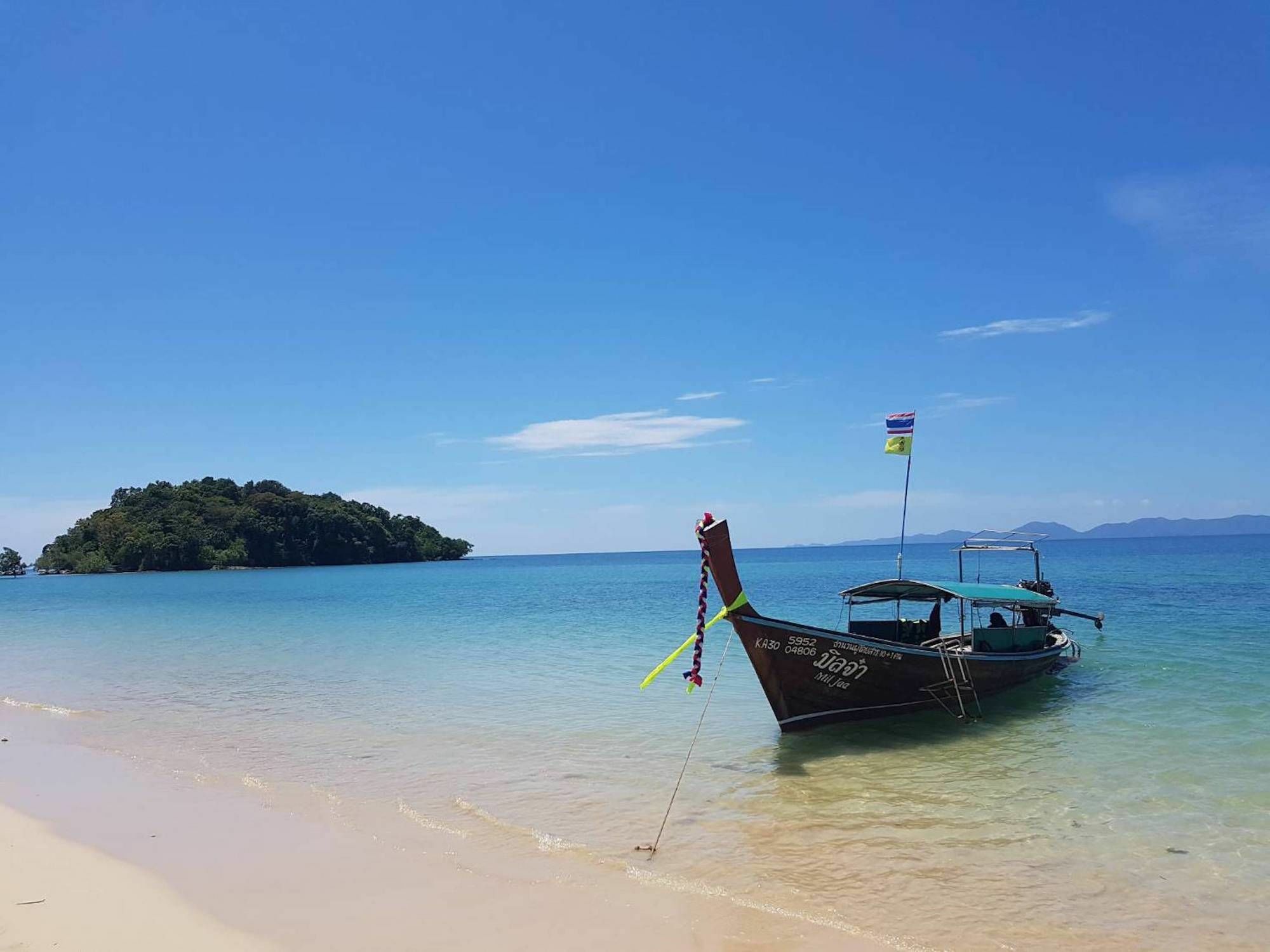 Elephants End Guesthouse Krabi Ao Nang Esterno foto
