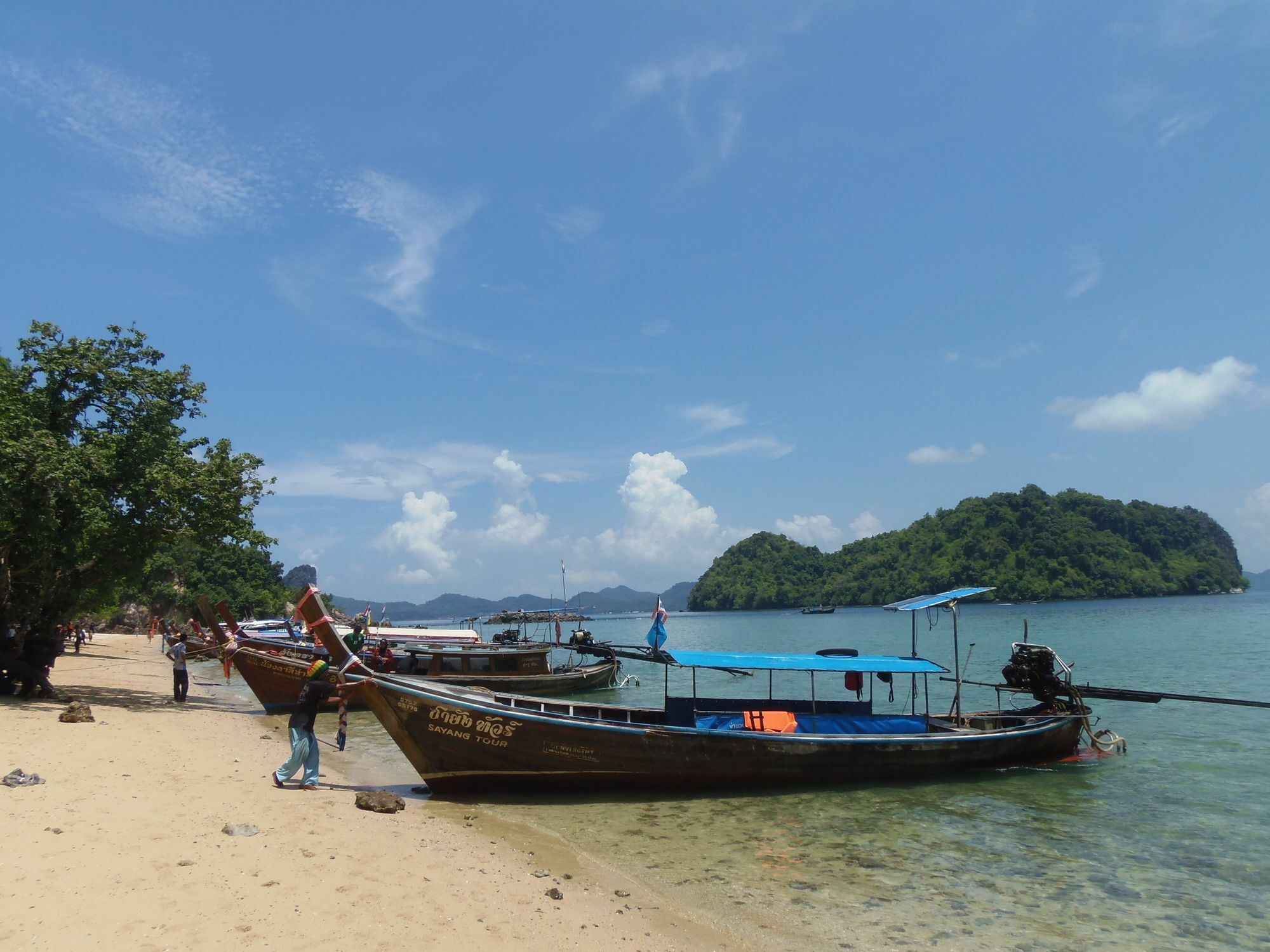 Elephants End Guesthouse Krabi Ao Nang Esterno foto