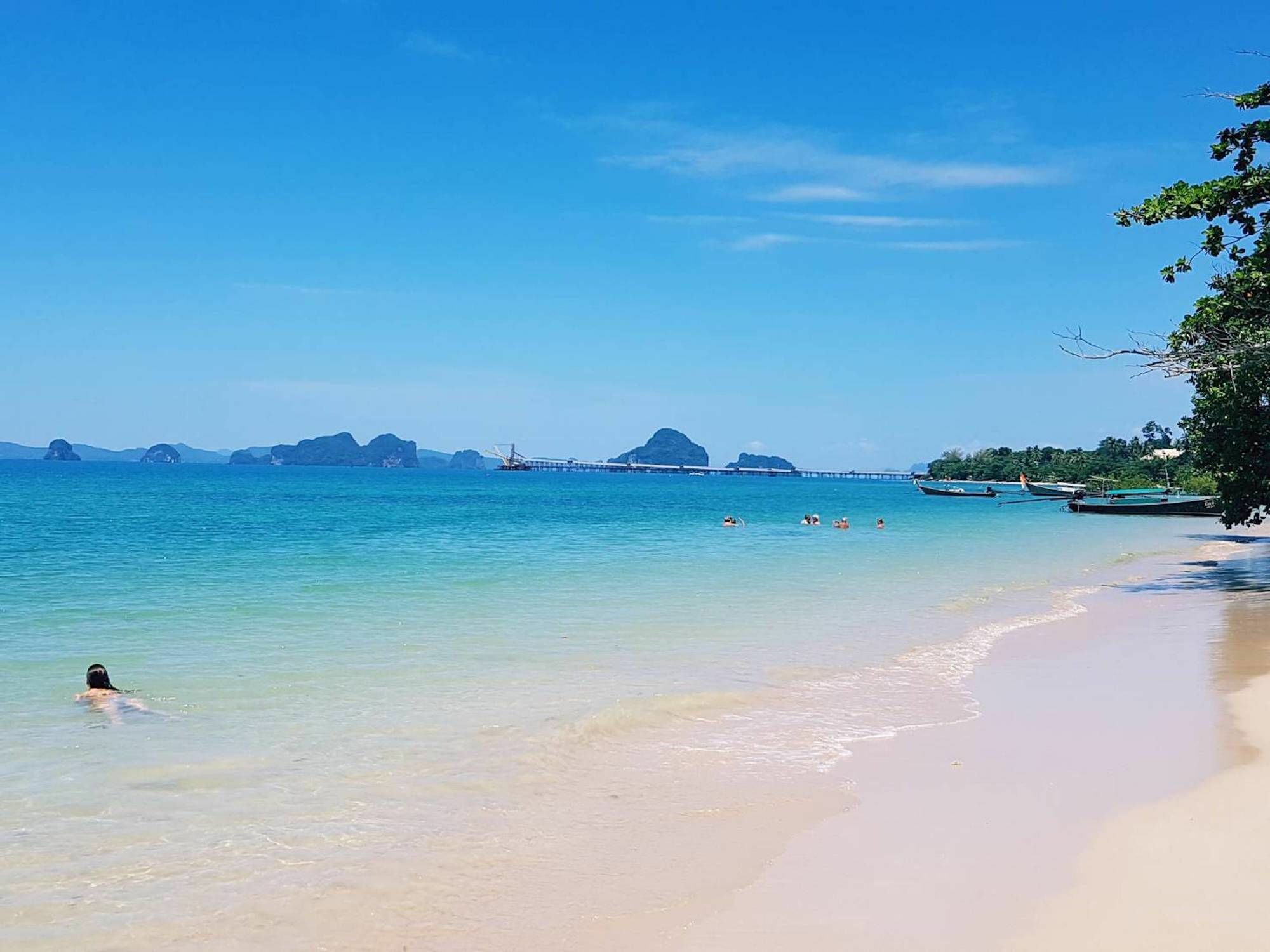 Elephants End Guesthouse Krabi Ao Nang Esterno foto
