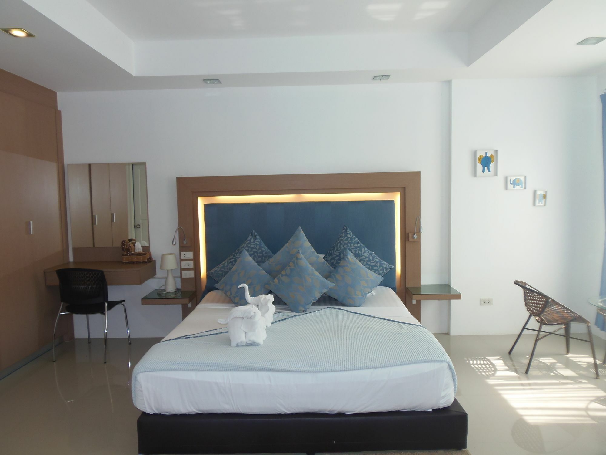 Elephants End Guesthouse Krabi Ao Nang Esterno foto