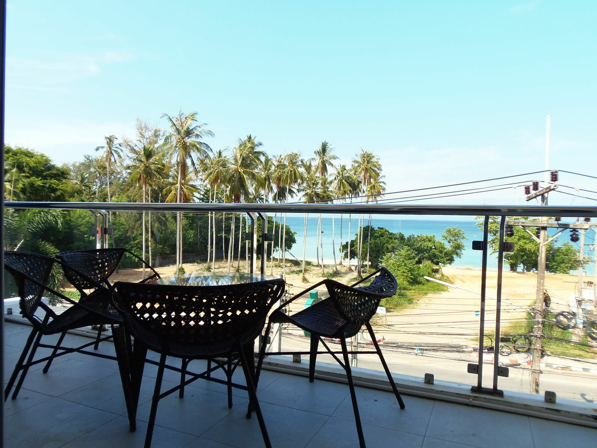 Elephants End Guesthouse Krabi Ao Nang Esterno foto