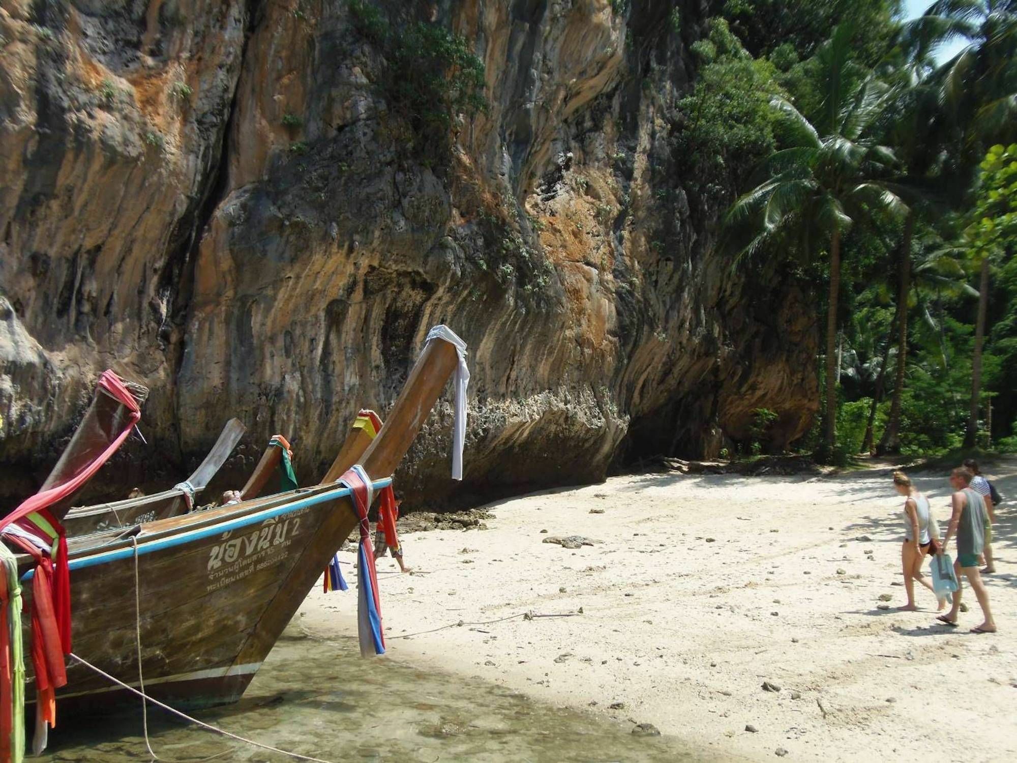 Elephants End Guesthouse Krabi Ao Nang Esterno foto