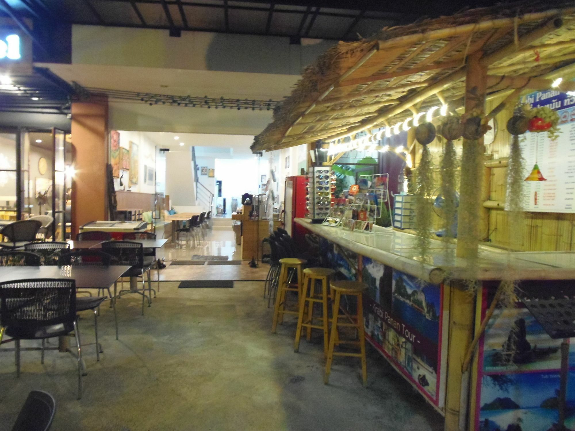 Elephants End Guesthouse Krabi Ao Nang Esterno foto