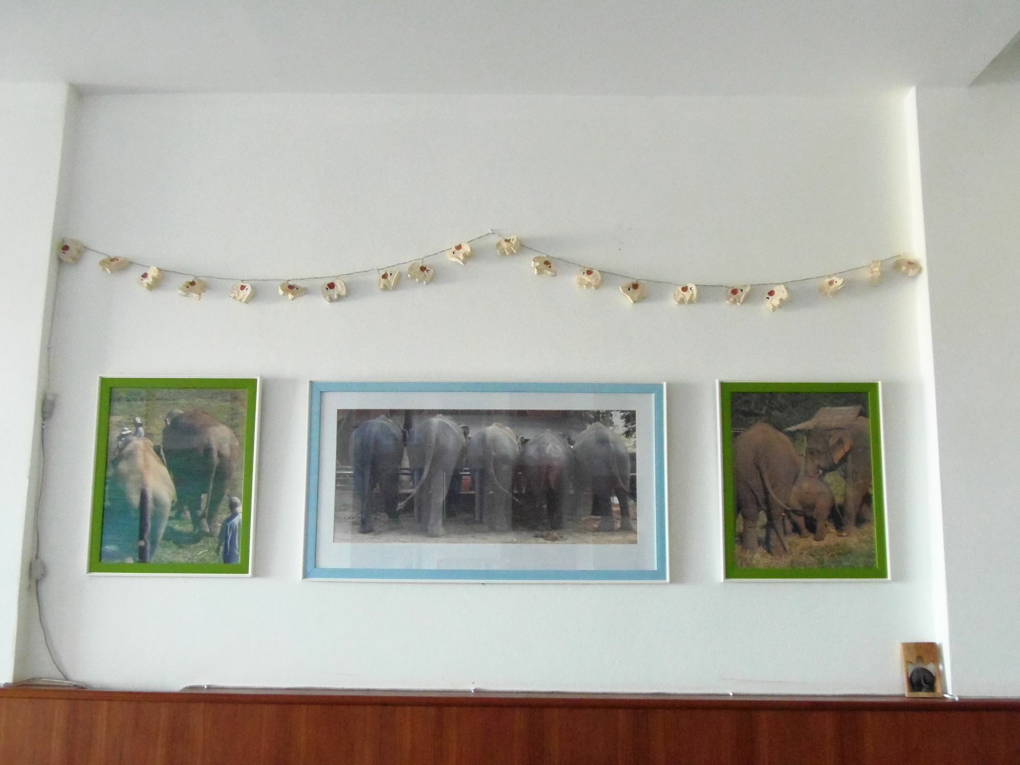 Elephants End Guesthouse Krabi Ao Nang Esterno foto