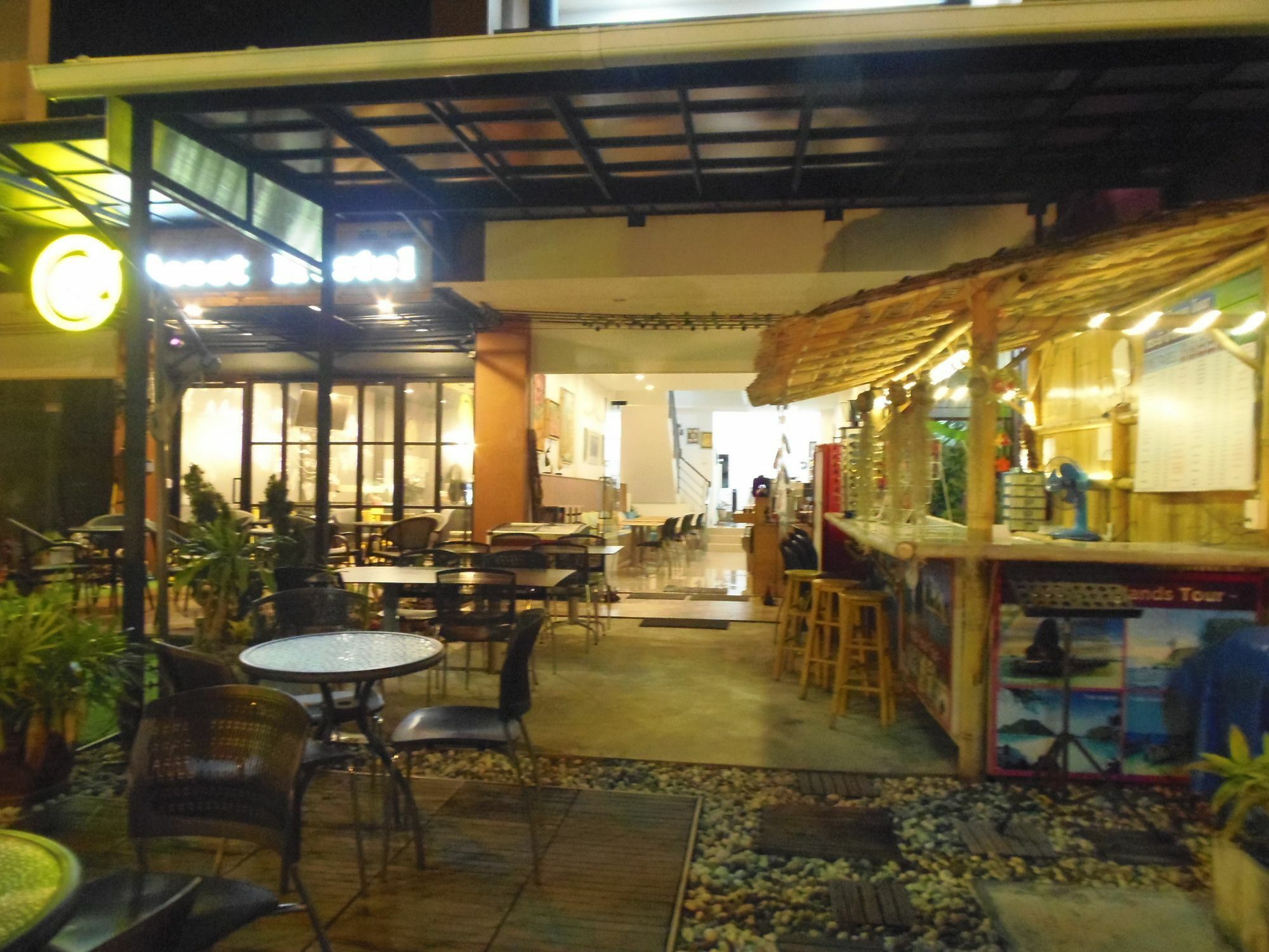 Elephants End Guesthouse Krabi Ao Nang Esterno foto