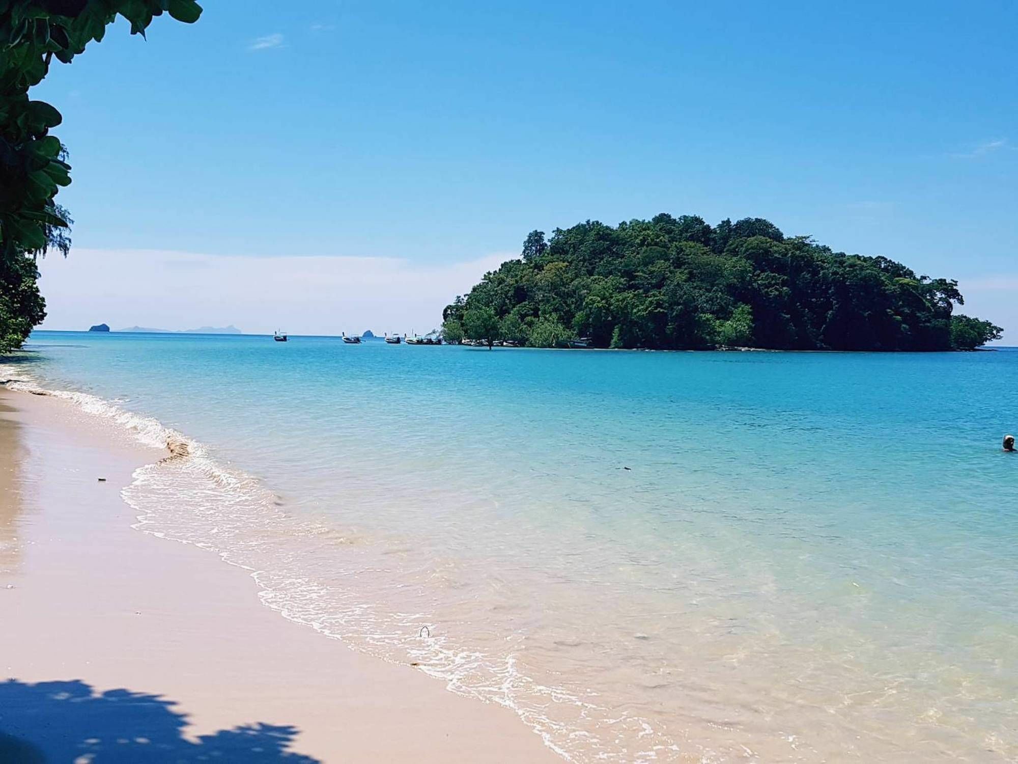 Elephants End Guesthouse Krabi Ao Nang Esterno foto