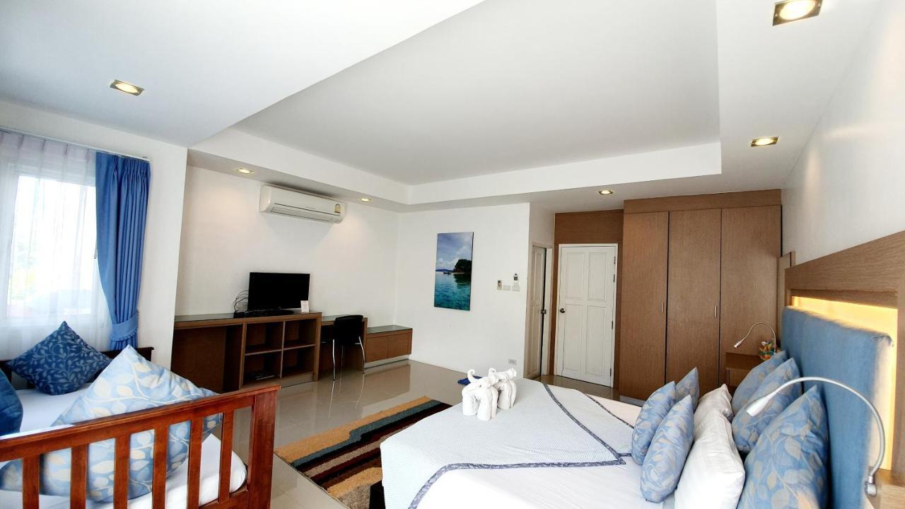 Elephants End Guesthouse Krabi Ao Nang Esterno foto