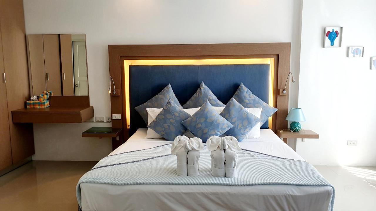 Elephants End Guesthouse Krabi Ao Nang Esterno foto