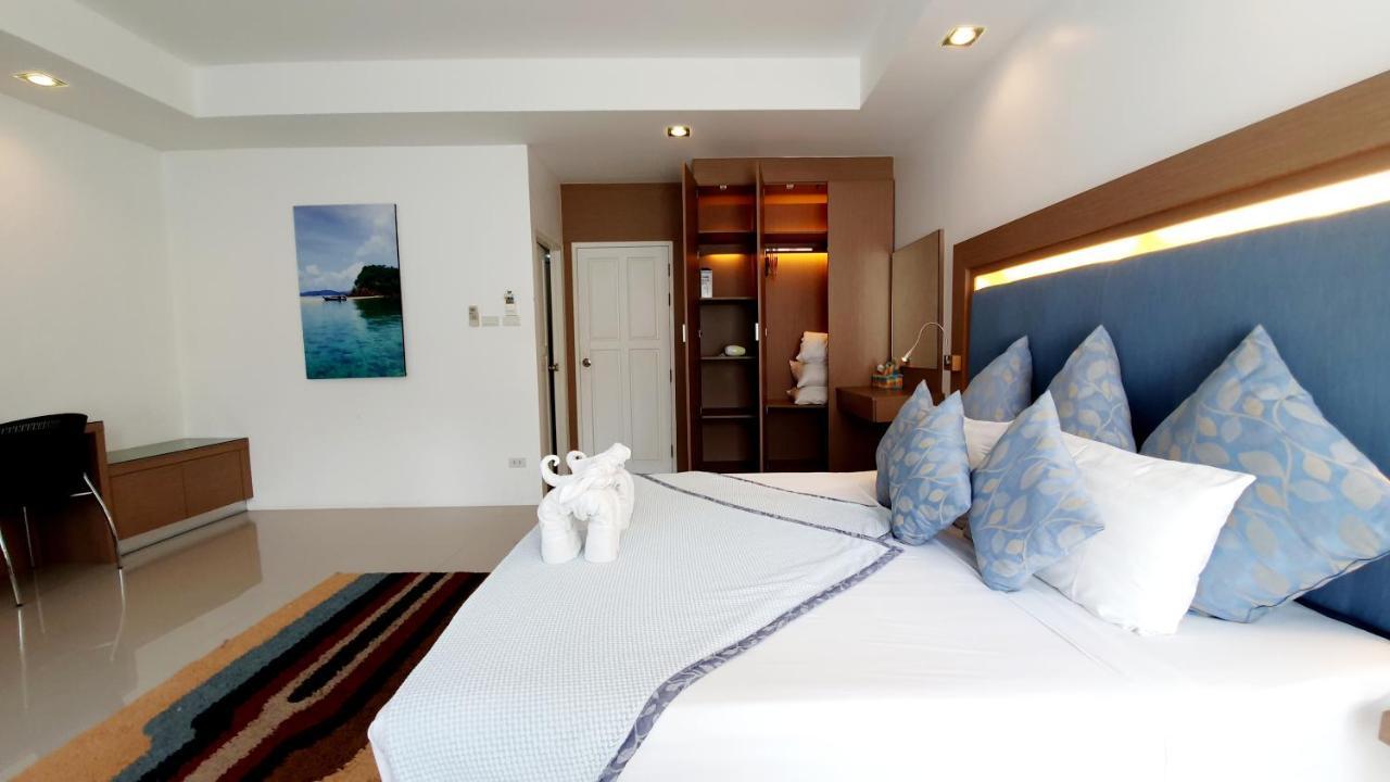 Elephants End Guesthouse Krabi Ao Nang Esterno foto